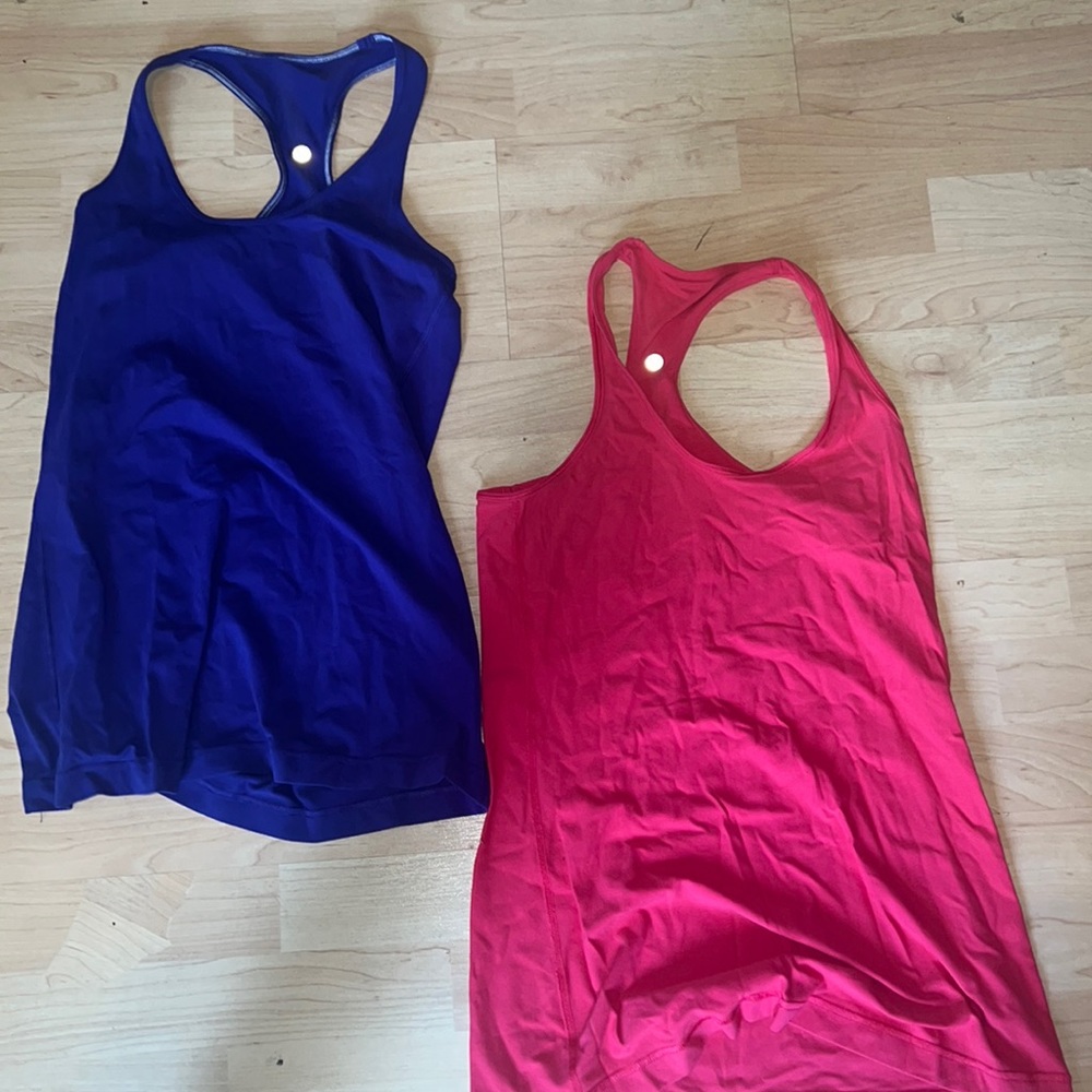 2 lulu tanks
